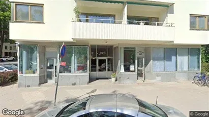Lägenheter till salu i Kungsholmen - Bild från Google Street View