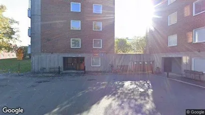 Lägenheter till salu i Solna - Bild från Google Street View