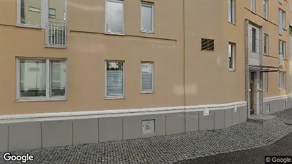 Lägenheter till salu i Lundby - Bild från Google Street View