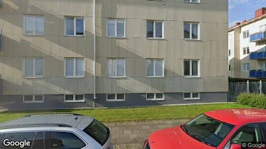 Lägenheter till salu i Malmö Centrum - Bild från Google Street View
