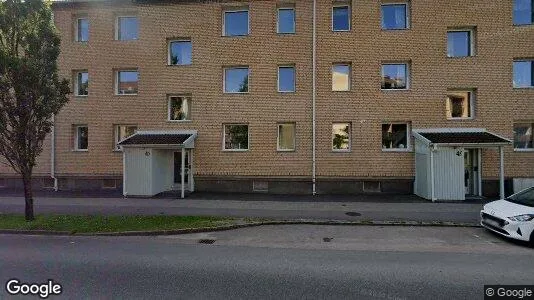 Lägenheter till salu i Falkenberg - Bild från Google Street View