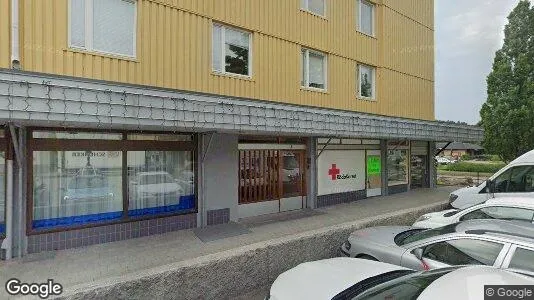 Lägenheter till salu i Lerum - Bild från Google Street View