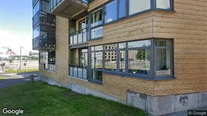 Lägenheter till salu i Göteborg Centrum - Bild från Google Street View