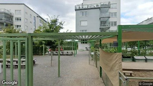 Lägenheter till salu i Södermalm - Bild från Google Street View