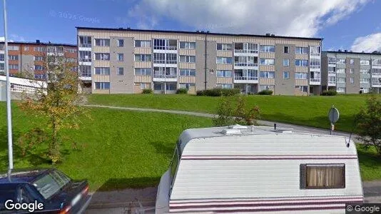 Lägenheter att hyra i Vilhelmina - Bild från Google Street View
