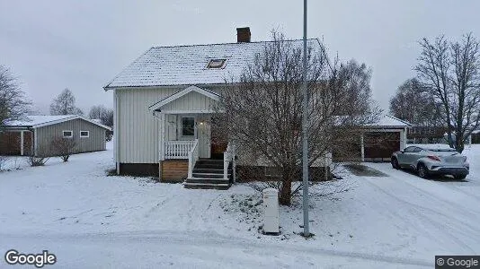Lägenheter att hyra i Vännäs - Bild från Google Street View
