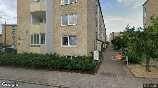 Bostadsrätter till salu i Malmö Centrum - Bild från Google Street View