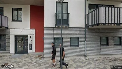 Bostadsrätter till salu i Partille - Bild från Google Street View