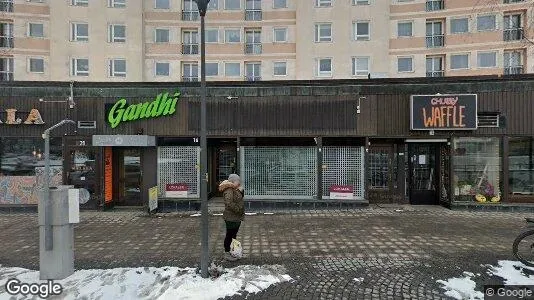 Lägenheter till salu i Umeå - Bild från Google Street View