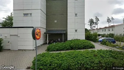 Bostadsrätter till salu i Växjö - Bild från Google Street View