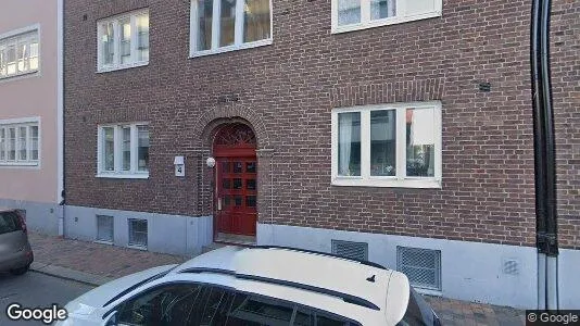 Bostadsrätter till salu i Helsingborg - Bild från Google Street View