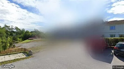Bostadsrätter till salu i Strömstad - Bild från Google Street View