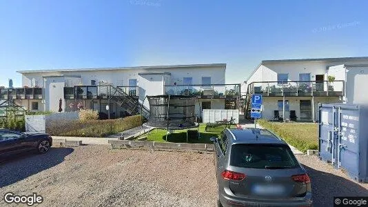 Bostadsrätter till salu i Landskrona - Bild från Google Street View