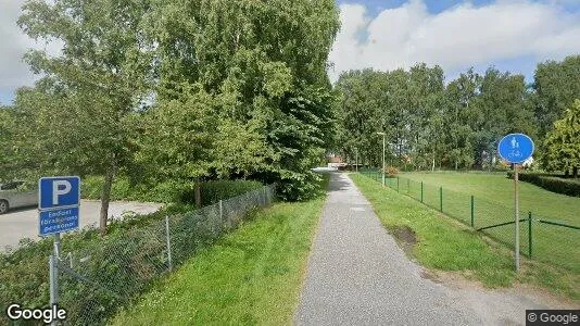 Bostadsrätter till salu i Lund - Bild från Google Street View