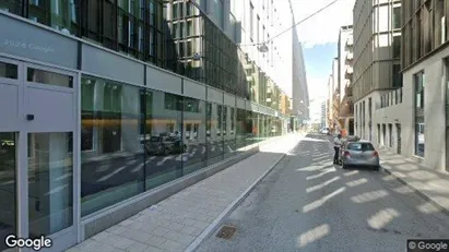 Bostadsrätter till salu i Vasastan - Bild från Google Street View
