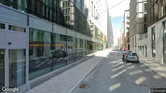 Bostadsrätter till salu i Vasastan - Bild från Google Street View
