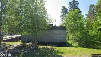 Bostadsrätter till salu i Lerum - Bild från Google Street View