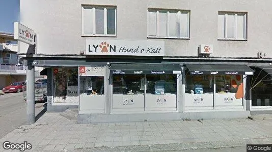 Lägenheter att hyra i Bollnäs - Bild från Google Street View