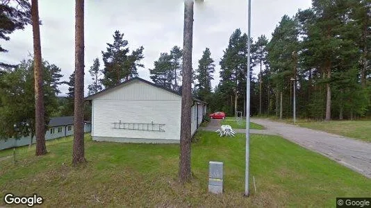 Lägenheter att hyra i Sandviken - Bild från Google Street View
