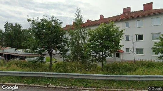 Lägenheter att hyra i Skellefteå - Bild från Google Street View