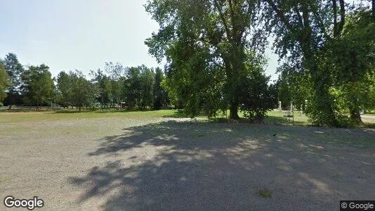 Lägenheter att hyra i Hässleholm - Bild från Google Street View
