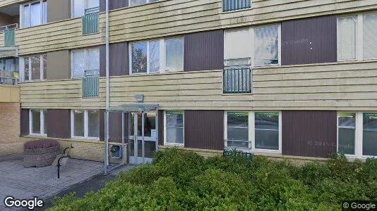 Lägenheter att hyra i Trollhättan - Bild från Google Street View
