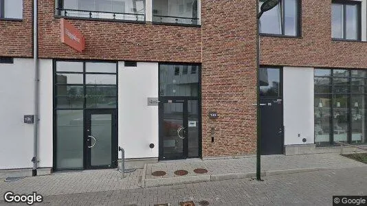 Lägenheter till salu i Malmö Centrum - Bild från Google Street View