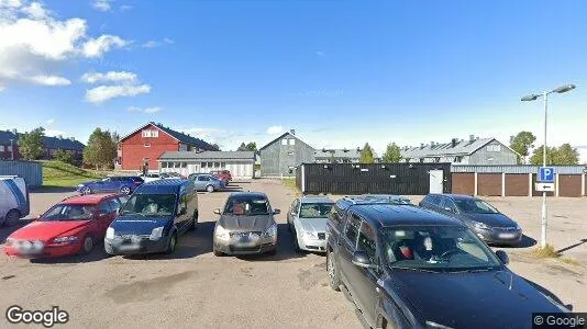 Lägenheter att hyra i Kiruna - Bild från Google Street View