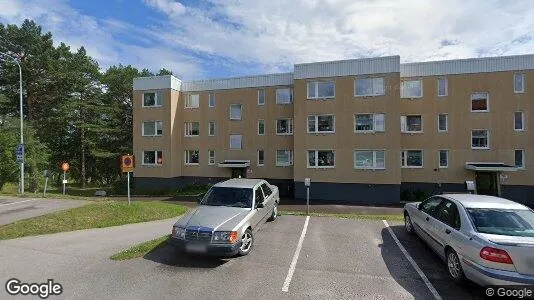 Lägenheter till salu i Sundsvall - Bild från Google Street View