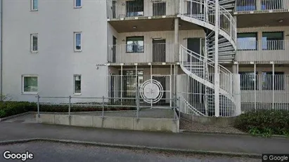 Lägenheter till salu i Halmstad - Bild från Google Street View