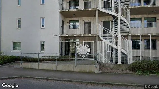 Lägenheter till salu i Halmstad - Bild från Google Street View