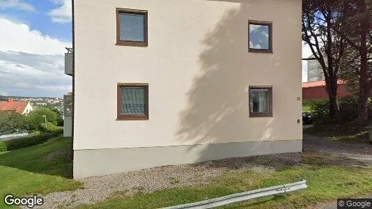 Lägenheter till salu i Sundsvall - Bild från Google Street View