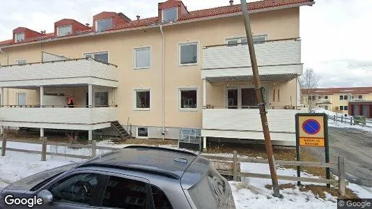 Lägenheter till salu i Umeå - Bild från Google Street View