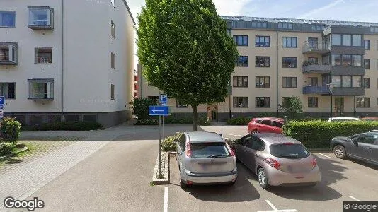 Lägenheter att hyra i Kristianstad - Bild från Google Street View