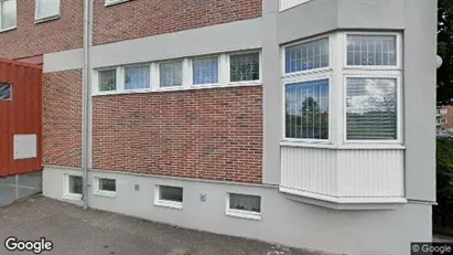 Lägenheter att hyra i Västra hisingen - Bild från Google Street View