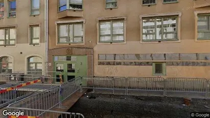 Lägenheter att hyra i Göteborg Centrum - Bild från Google Street View