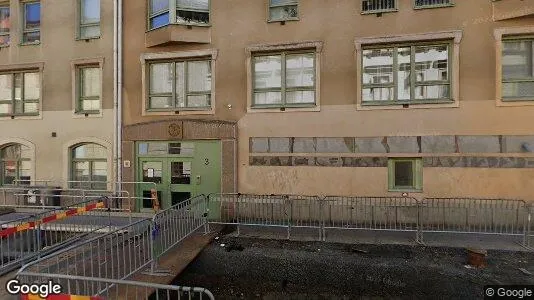 Lägenheter att hyra i Göteborg Centrum - Bild från Google Street View