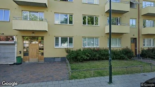 Lägenheter att hyra i Sofielund - Bild från Google Street View