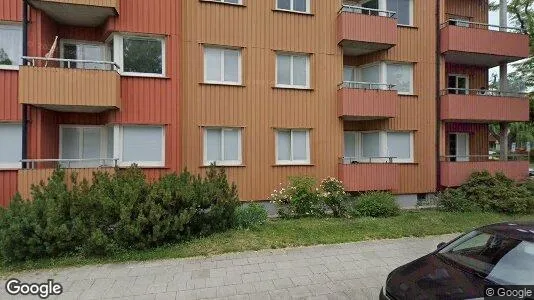 Lägenheter att hyra i Sofielund - Bild från Google Street View