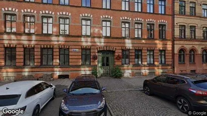 Lägenheter att hyra i Malmö Centrum - Bild från Google Street View