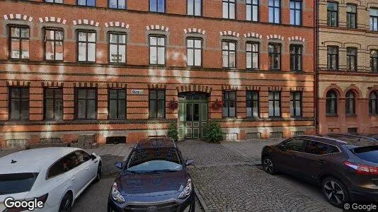 Lägenheter att hyra i Malmö Centrum - Bild från Google Street View