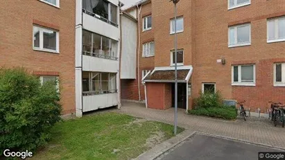 Lägenheter att hyra i Rosengård - Bild från Google Street View