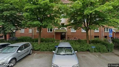 Lägenheter att hyra i Rosengård - Bild från Google Street View