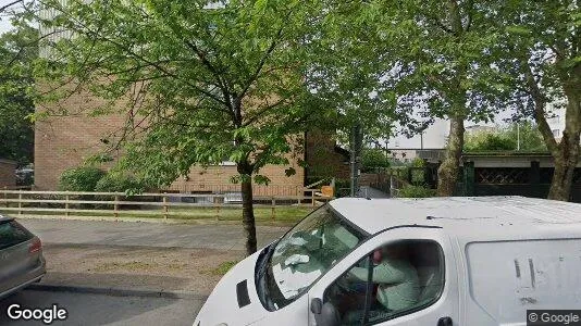 Lägenheter att hyra i Fosie - Bild från Google Street View