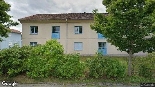 Lägenheter till salu i Uppsala - Bild från Google Street View