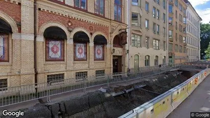Lägenheter att hyra i Göteborg Centrum - Bild från Google Street View