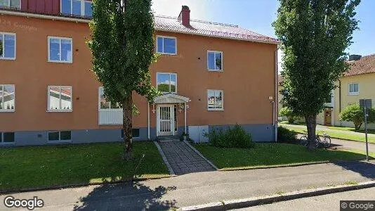 Lägenheter att hyra i Falköping - Bild från Google Street View