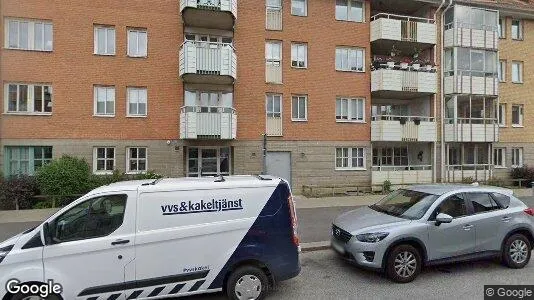 Lägenheter att hyra i Trelleborg - Bild från Google Street View