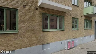 Lägenheter att hyra i Malmö Centrum - Bild från Google Street View