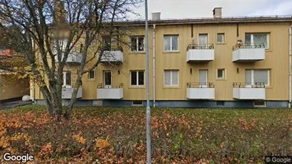 Lägenheter att hyra i Ludvika - Bild från Google Street View